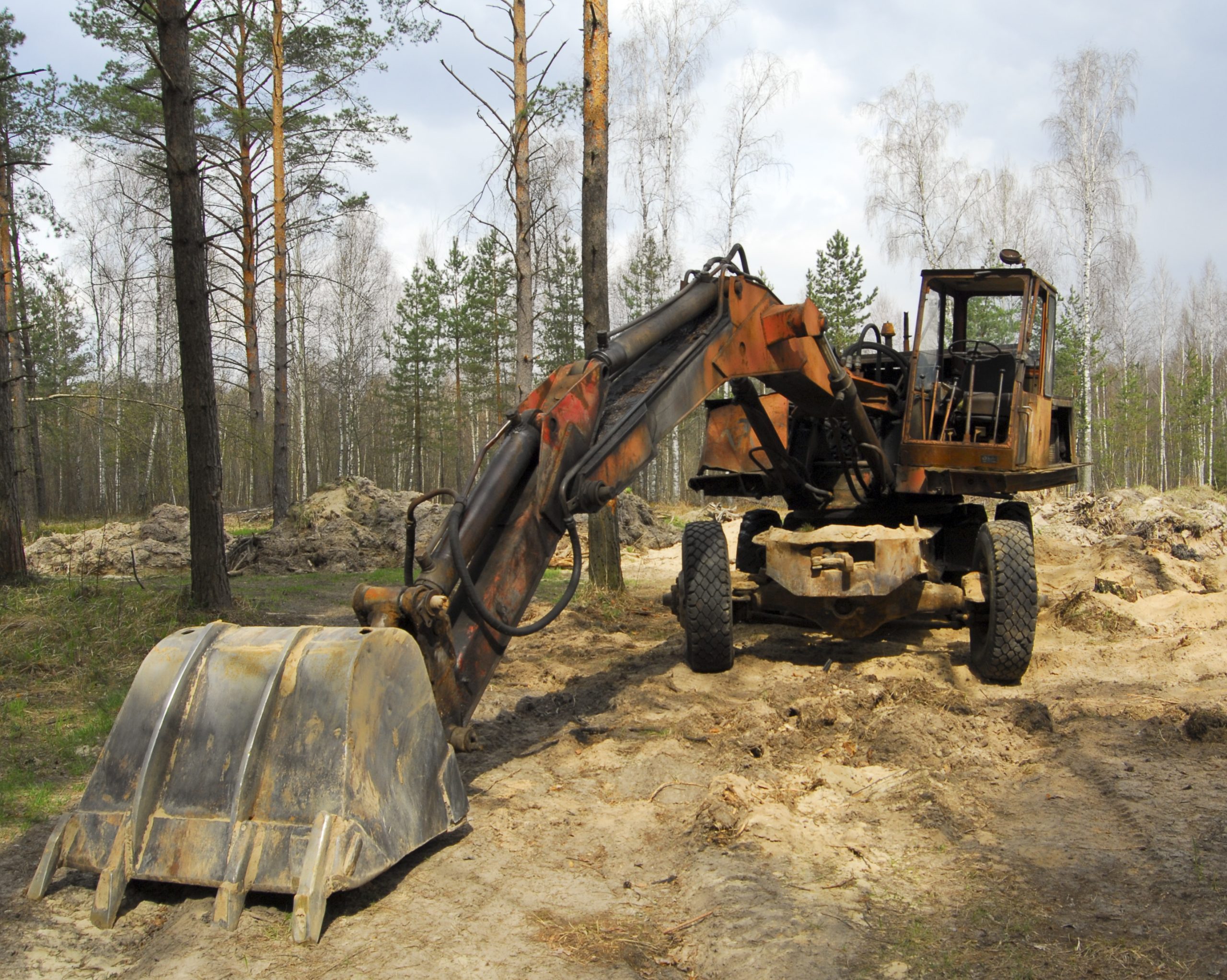 Land Clearing services in Jamaica