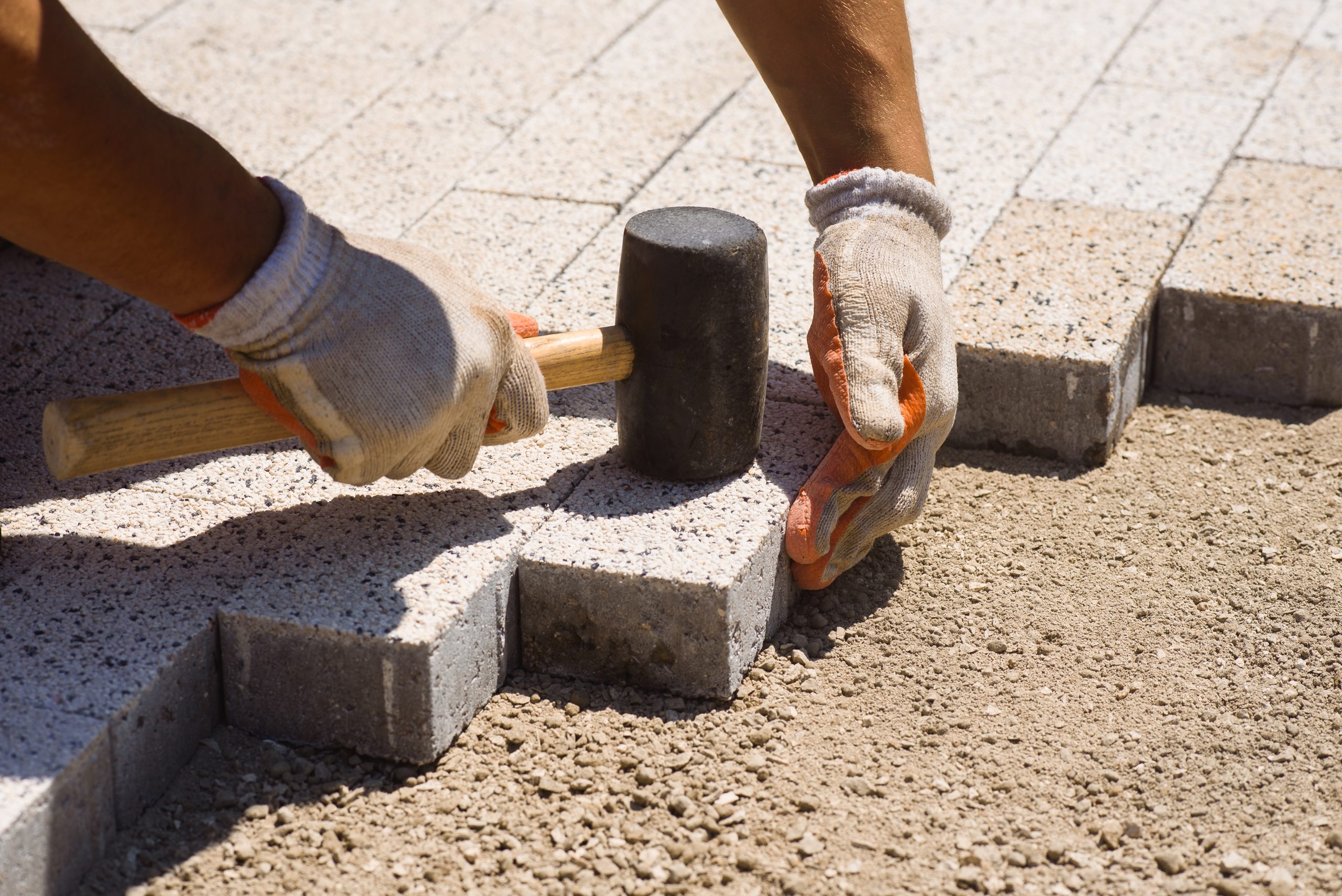 Paving in Jamaica